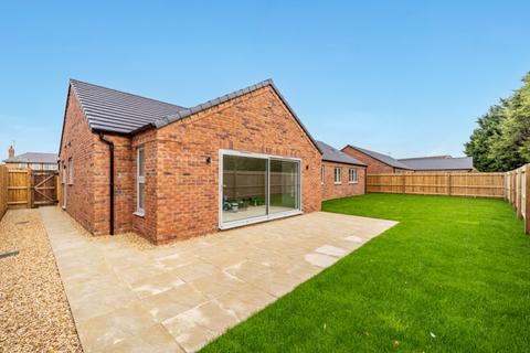 5 bedroom detached bungalow for sale, Carmela Close, Weston, Spalding, Lincolnshire, PE12