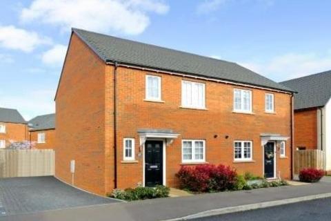 3 bedroom semi-detached house for sale, Thenford Way, Banbury