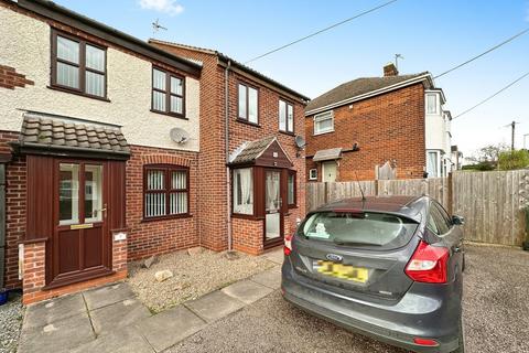 2 bedroom townhouse for sale, Charles Street, Sileby, LE12