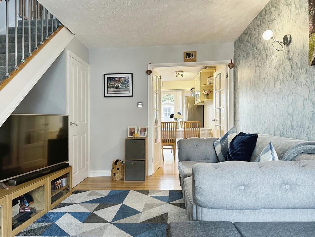 Charles Street, Sileby, LE12 2 bed townhouse for sale £200,000