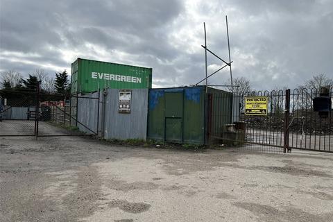Land for sale, Rawreth Industrial Estate, Rayleigh, Essex, SS6