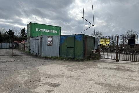Land for sale, Rawreth Industrial Estate, Rayleigh, Essex, SS6