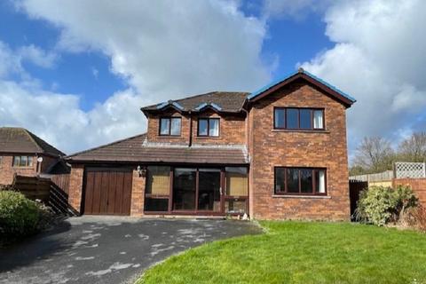 4 bedroom detached house for sale, Ger Y Llan, Cwmifor, Llandeilo, Carmarthenshire.