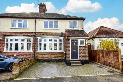 3 bedroom semi-detached house for sale, Alexandra Road, Kings Langley, Hertfordshire, WD4