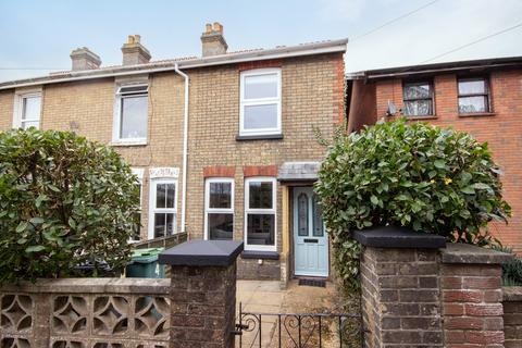 2 bedroom end of terrace house for sale, Falcon Road, East Cowes