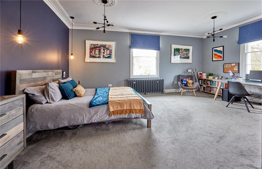 Bedroom Three
