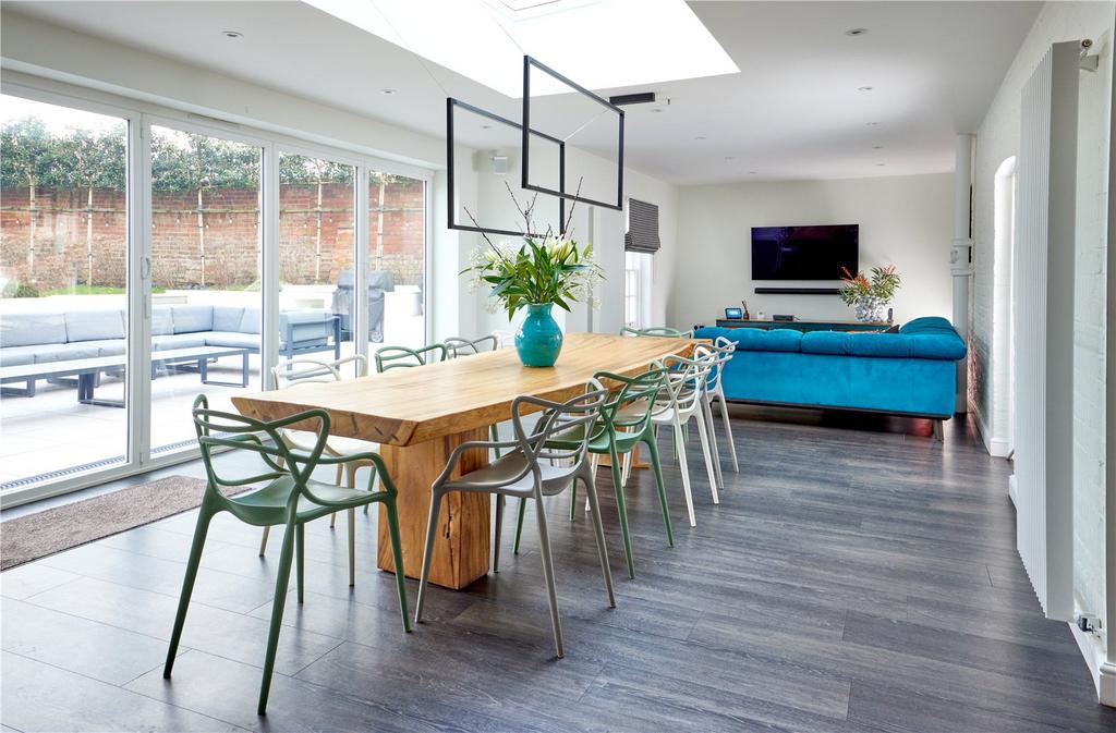 Dining/Family Room