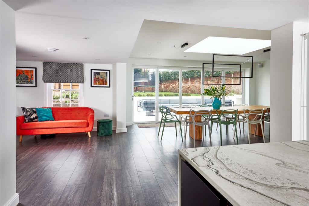 Dining/Family Room
