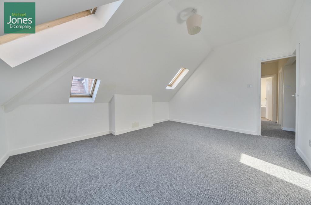 Second Bedroom