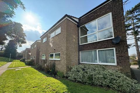 2 bedroom flat for sale - Flat 24, First Floor, Lone Pine Court, Brixworth, Northampton, NN6 9EH