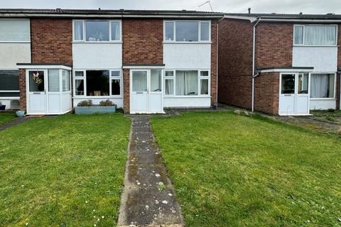 2 bedroom townhouse for sale, 16 Broomfield, East Goscote, Leicester, LE7 3XY