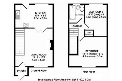 12 Broomfield, East Goscote, Leicester, LE7 3XY