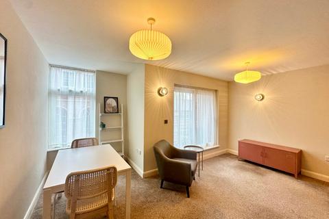 1 bedroom apartment to rent, Weekday Cross Building, Pilcher Gate, Nottingham, Nottinghamshire, NG1 1QF