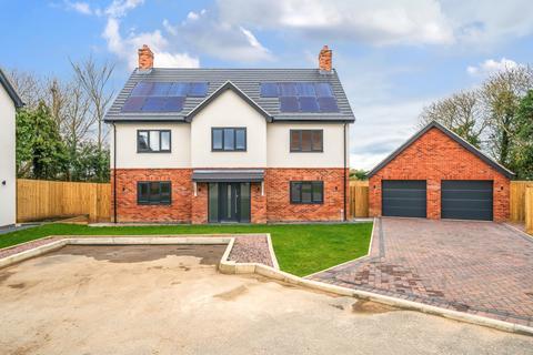 5 bedroom detached house for sale - St. Francis Green, Bardney, Lincoln, Lincolnshire, LN3