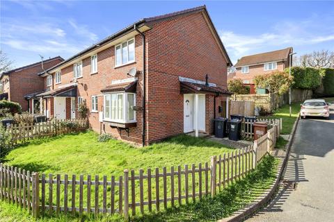 1 bedroom end of terrace house for sale, Hopfield Gardens, Uckfield, East Sussex, TN22