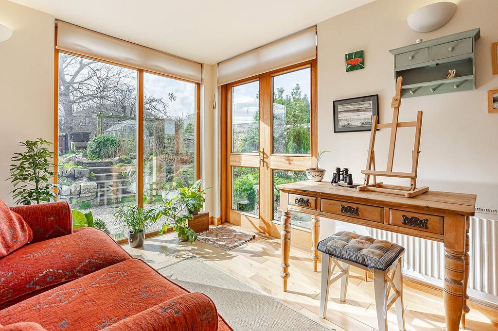 Garden Room