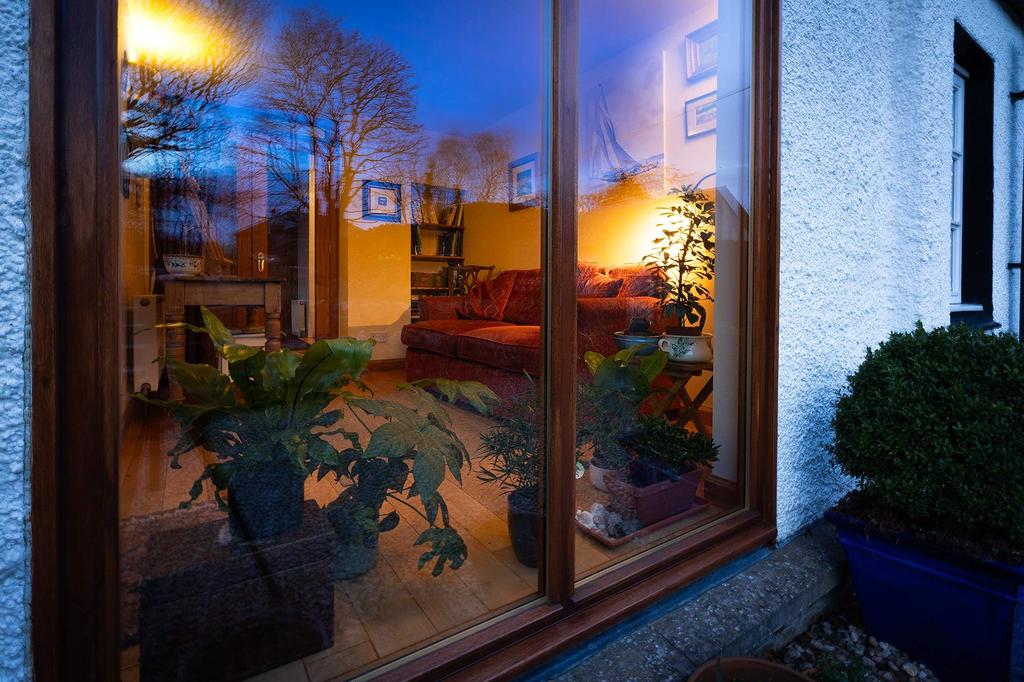 Garden Room