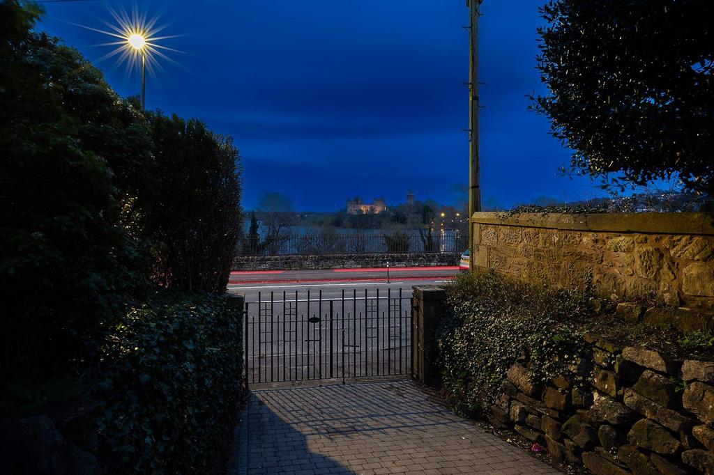 Shared Driveway