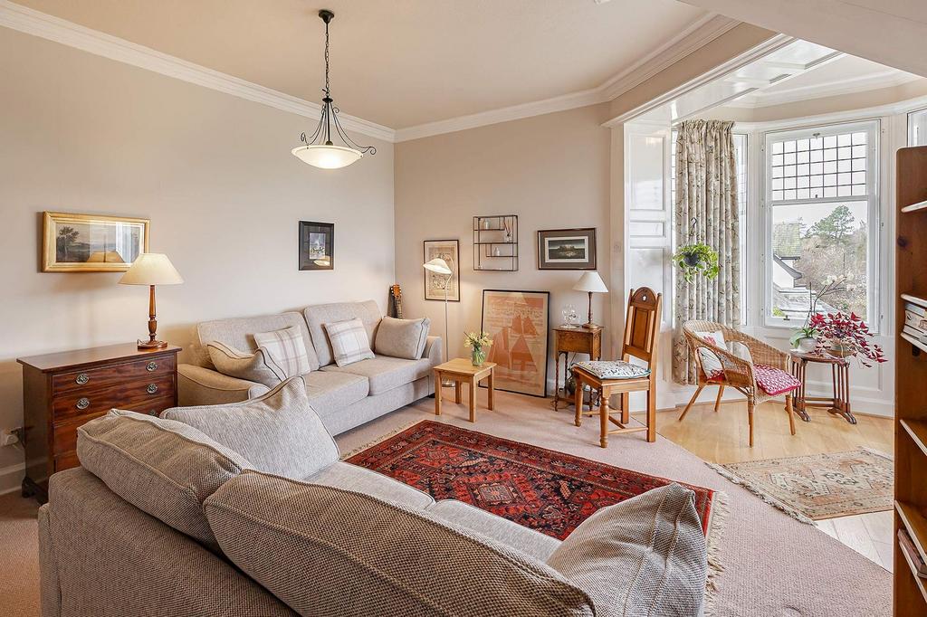 Sitting Room/Bedroom 3