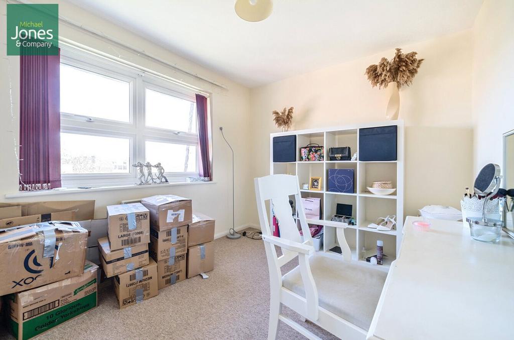 Second Bedroom