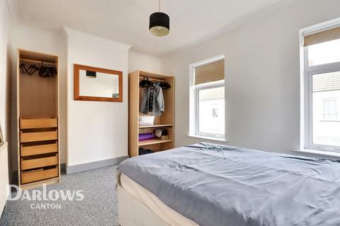 3 bedroom terraced house for sale, Hereford Street, Cardiff