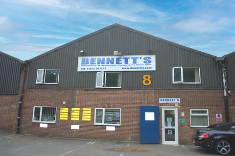 Office to rent - Front office 1, Unit 8, Langley Wharf, Kings Langley, WD4 8JE