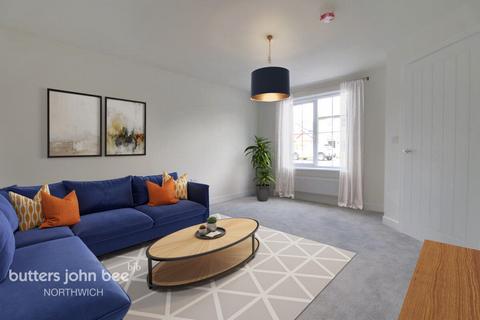 3 bedroom semi-detached house for sale, Legion Close, Northwich