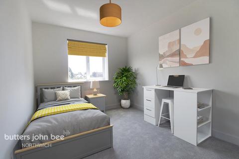 3 bedroom semi-detached house for sale - Legion Close, Northwich