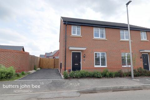 3 bedroom semi-detached house for sale, Legion Close, Northwich