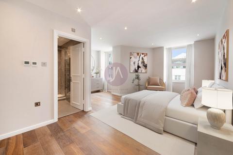 3 bedroom penthouse to rent, Manor House Court, 11, Warrington Gardens, Maida Vale, W9