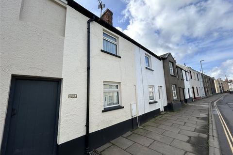 2 bedroom terraced house for sale, New Street, Torrington, Devon, EX38