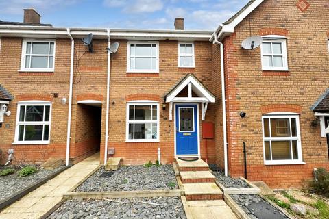2 bedroom terraced house for sale, Dickens Lane, Old Basing, Basingstoke, Hampshire, RG24