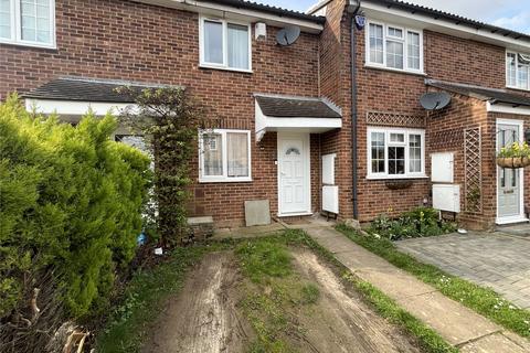 2 bedroom terraced house for sale, Croydon Close, Lordswood, Kent, ME5
