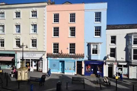 6 bedroom terraced house for sale, Clifton House, Tudor Square, Tenby