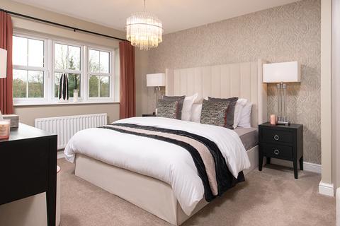 4 bedroom detached house for sale - Plot 232, Ferguson at St John's Manor, Stamfordham Road NE5
