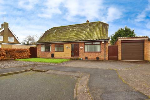 3 bedroom detached house for sale - Wanlass Drive, East Riding of Yorkshire HU16