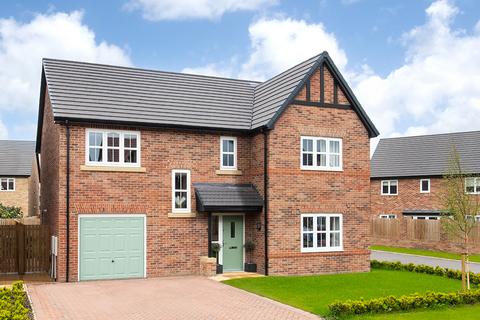 4 bedroom detached house for sale - Plot 57, Lawson at Riverbrook Gardens, Alnmouth Road,  Alnwick NE66