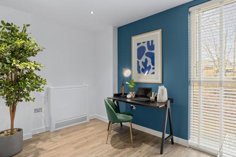 1 bedroom flat for sale - Plot A02.04, at The Chain SO 9 Track Street, Walthamstow E17