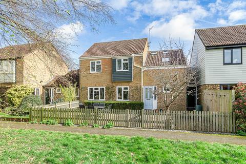 4 bedroom detached house for sale - Carters Close, Newport Pagnell MK16