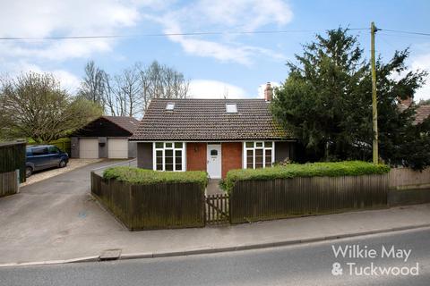 4 bedroom detached bungalow for sale, Bath Road, Knowle, Nr Bridgwater, Somerset TA7