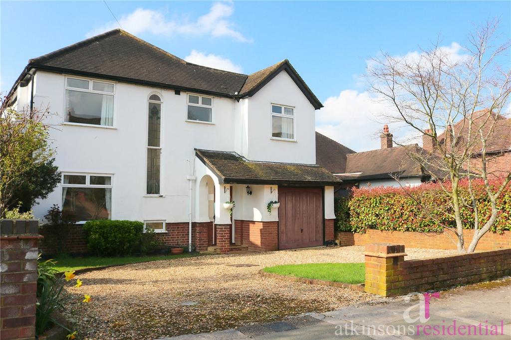 Old Park View Enfield Middlesex EN2 5 bed detached house for