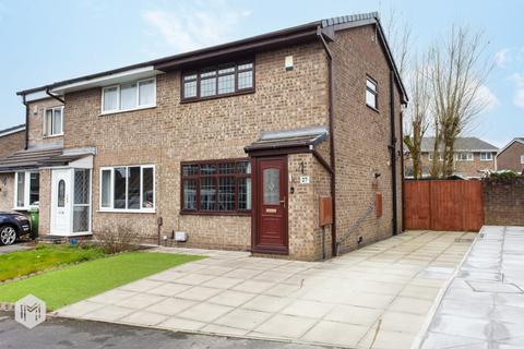 2 bedroom semi-detached house for sale, Drake Hall, Westhoughton, Bolton, Greater Manchester, BL5 2RA