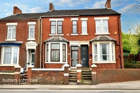 3 bedroom terraced house for sale, Stone Road, Stoke-On-Trent