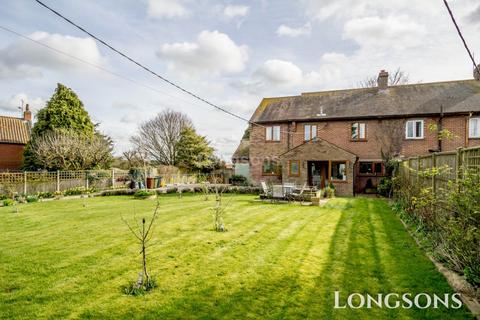 4 bedroom end of terrace house for sale, North Pickenham Road, Swaffham