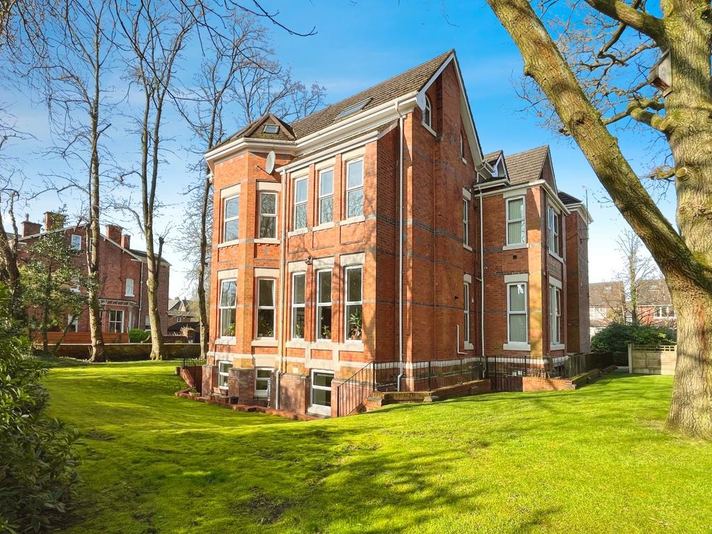 Palatine Road, West Didsbury... 1 bed flat for sale £210,000