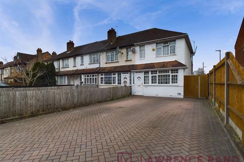 3 bedroom end of terrace house for sale, Church Road, Northolt, UB5