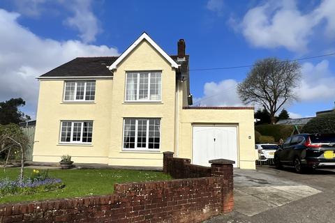 3 bedroom detached house for sale, Wernddu Road, Ammanford, Carmarthenshire.