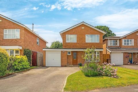 4 bedroom detached house for sale, Spiers Close, Knowle, B93
