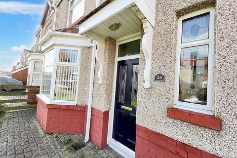 2 bedroom semi-detached house for sale, Dulverton Avenue, Mortimer, South Shields, Tyne and Wear, NE33 4UD