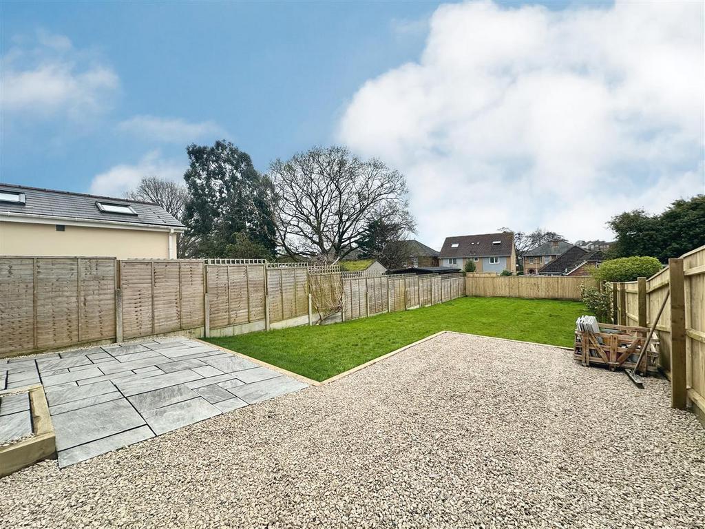 Fortescue Road, Parkstone, Poole 3 bed detached house for sale £350,000